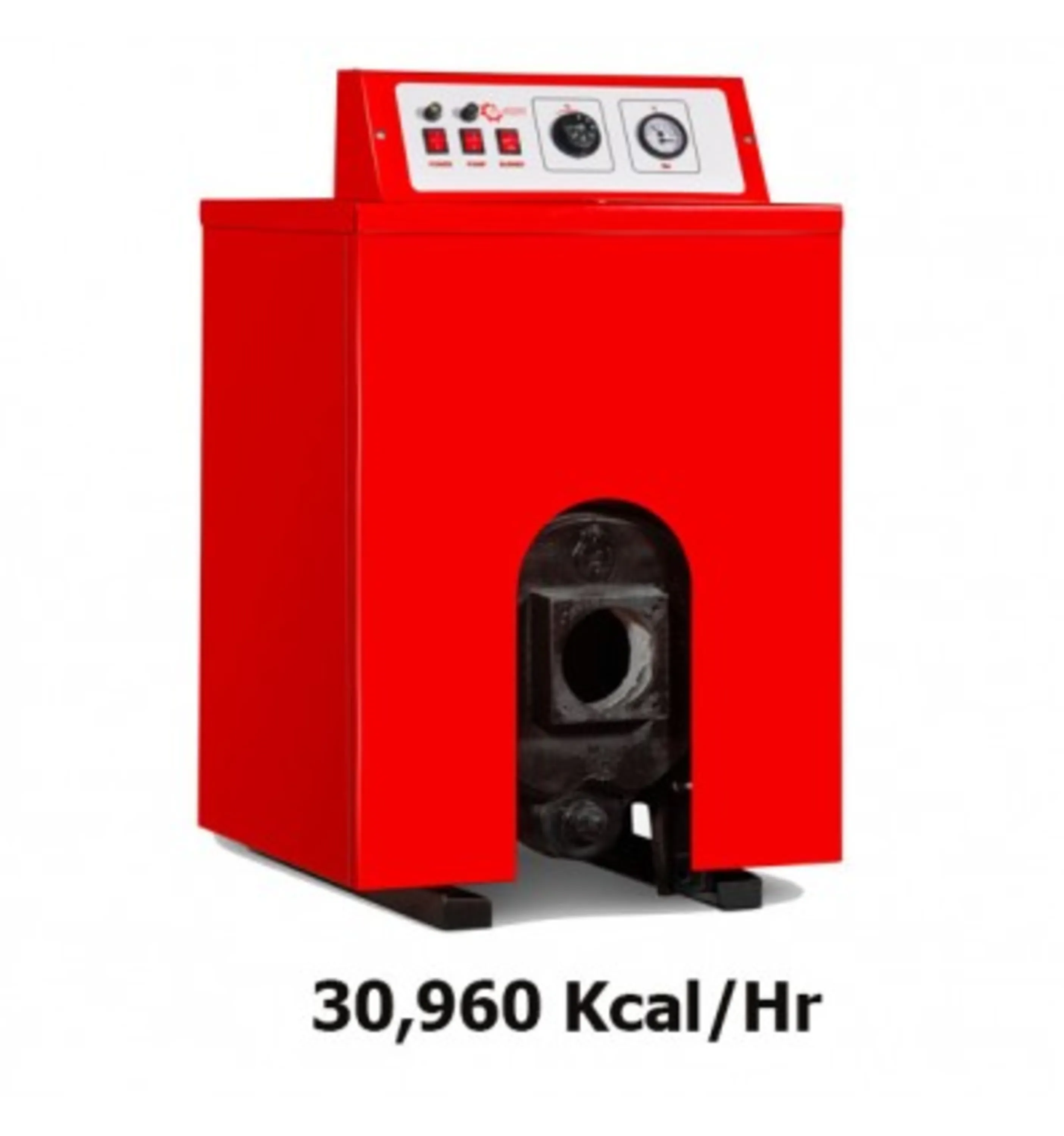 پکیج زمینی دوگانه سوز شوفاژکار کوتاه هورخش  4 پره 